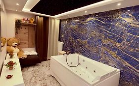 Appartement Neuf Haut Standing - Jacuzzi A Strasbourg